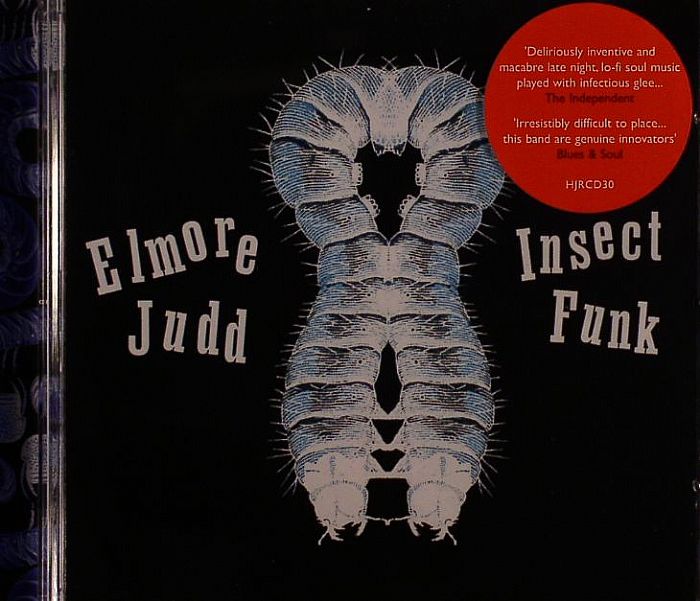 JUDD, Elmore - Insect Funk