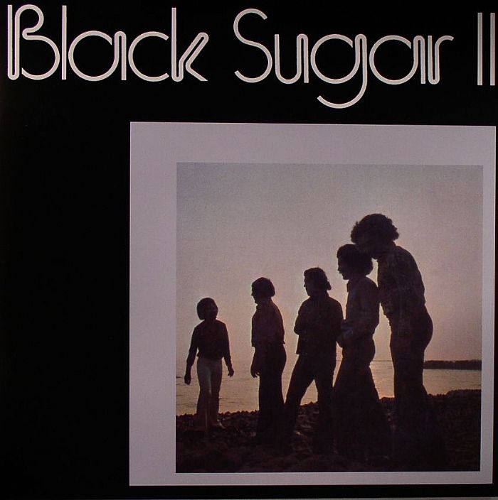 BLACK SUGAR - Black Sugar II