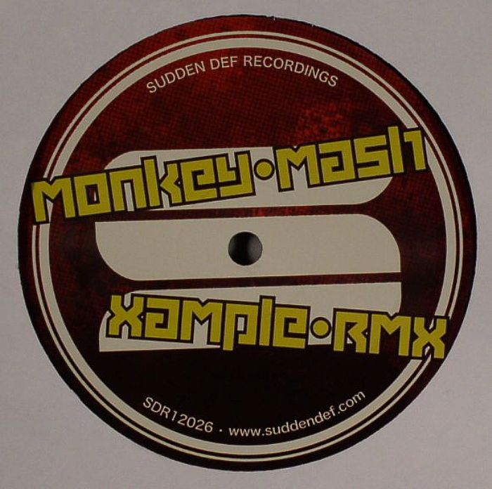 XAMPLE/LOXY & MUNK - Monkey Mash