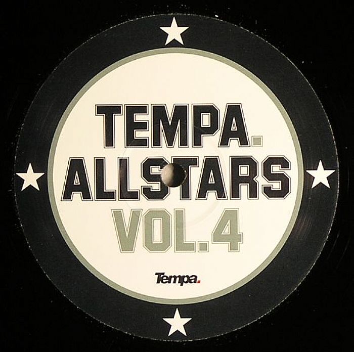 BENGA/KOMONAZMUK/ORIEN/RUSKO feat DANMAN/MARTYN/THE OTHERS - Tempa Allstars Vol 4