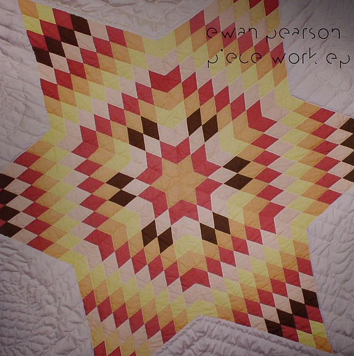 PEARSON, Ewan/VARIOUS - Piece Work EP