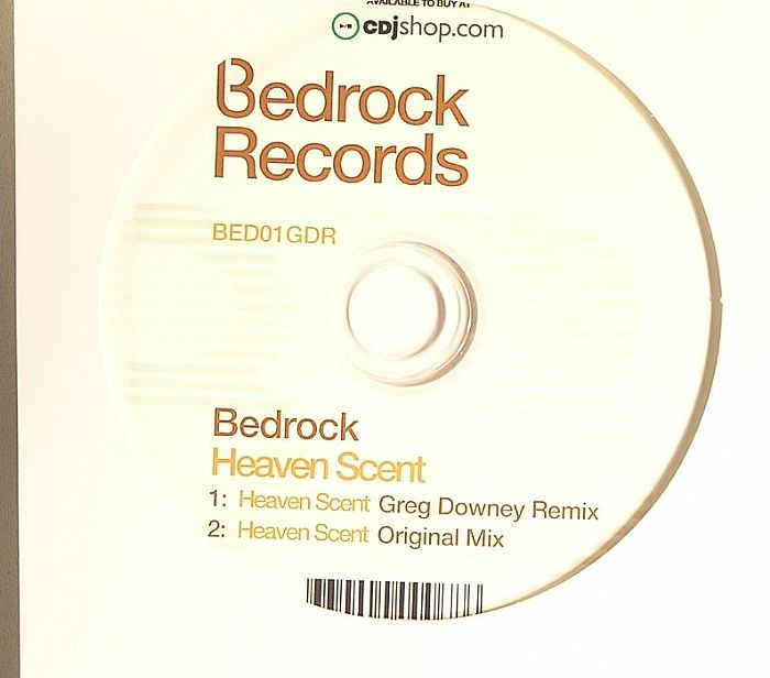 BEDROCK - Heaven Scent