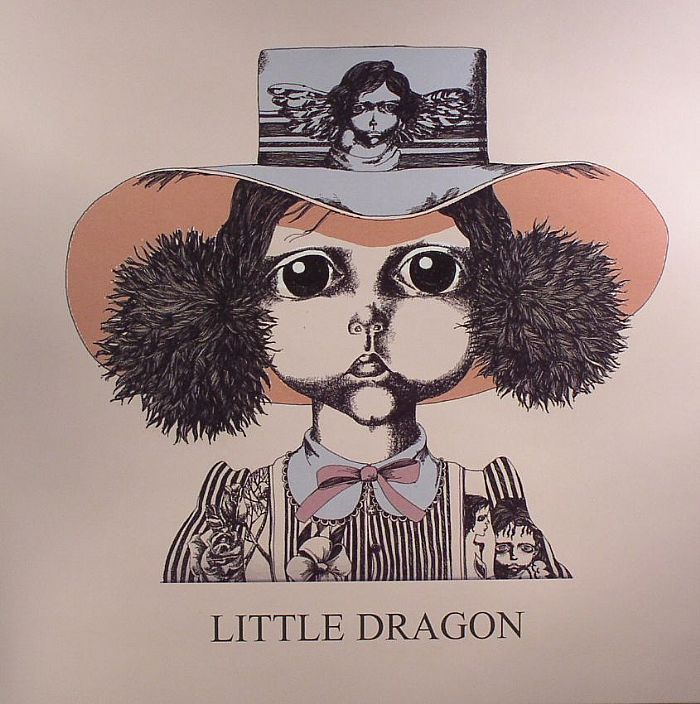 LITTLE DRAGON - Little Dragon