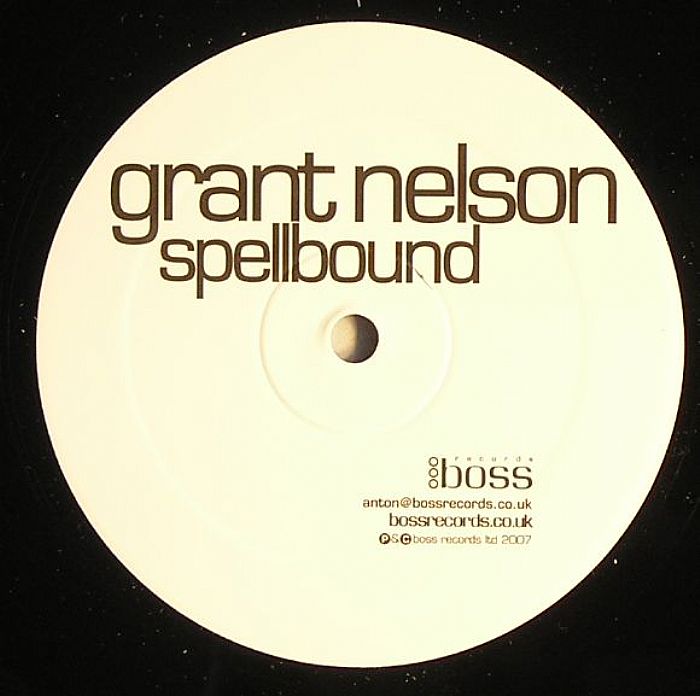 NELSON, Grant - Spellbound