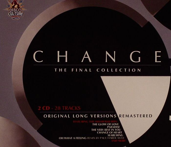 CHANGE - The Final Collection