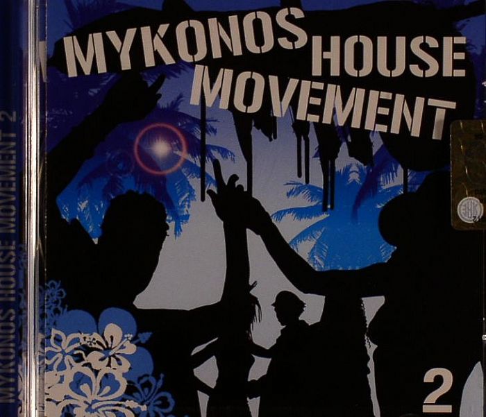 VARIOUS - Mykonos House Movement 2