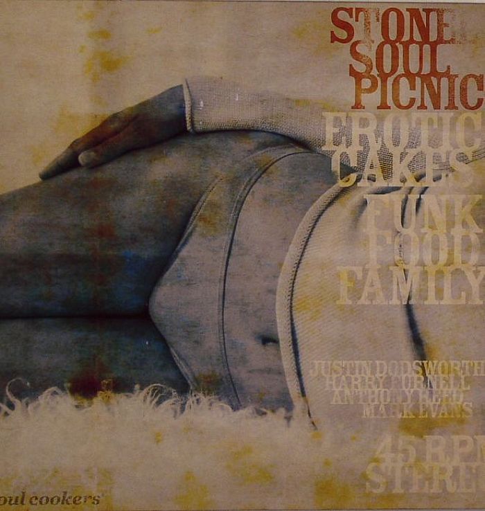 STONED SOUL PICNIC - Erotic Cakes