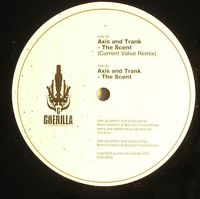 AXIS/TRANK - The Scent