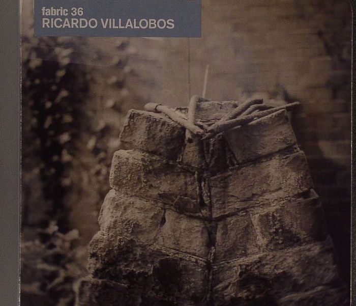 VILLALOBOS, Ricardo - Fabric 36