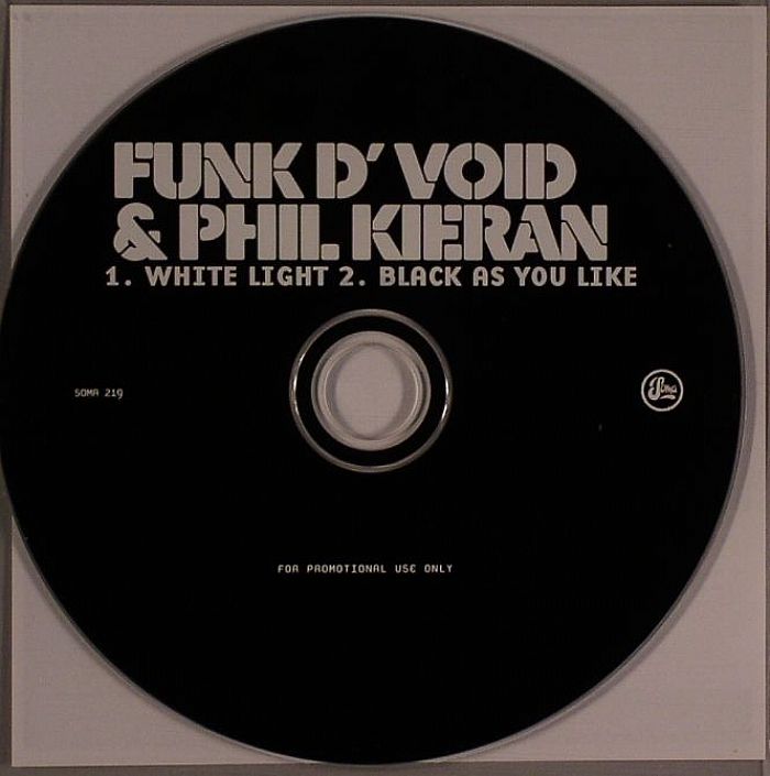FUNK D'VOID/PHIL KIERAN - White Light