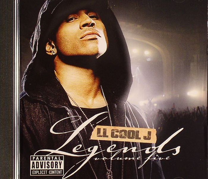 LL COOL J - Legends Vol 5