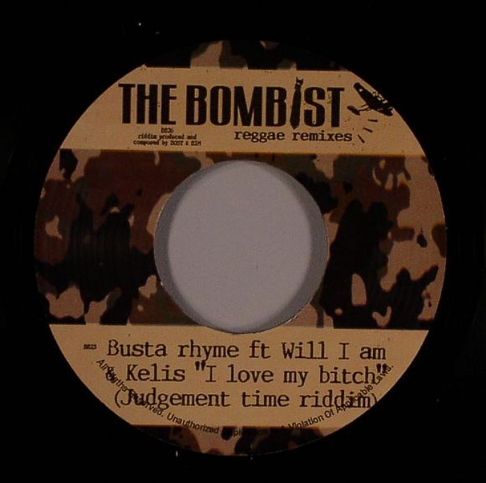 BOMBIST - I Love My Bitch