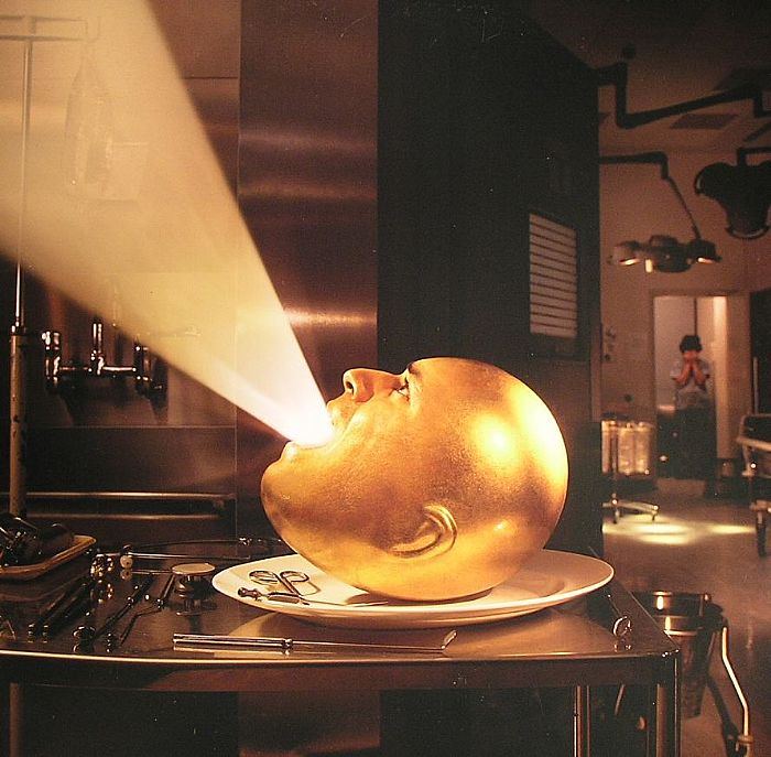 MARS VOLTA, The De Loused In The Comatorium Vinyl at