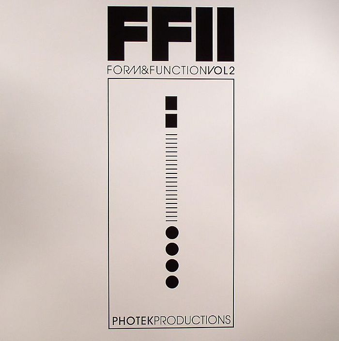 PHOTEK - Form & Function Vol 2