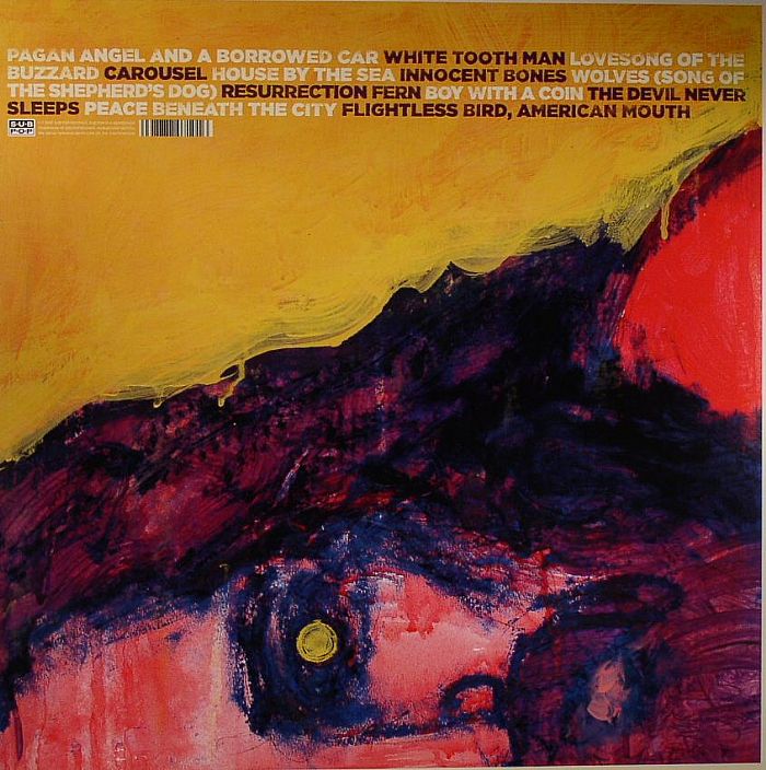 IRON & WINE The Shepherd s Dog Vinyl at Juno Records.