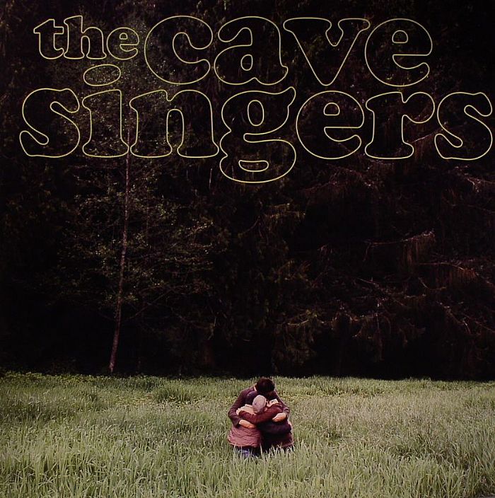 The Cave Singers – Invitation Songs vinyl cover