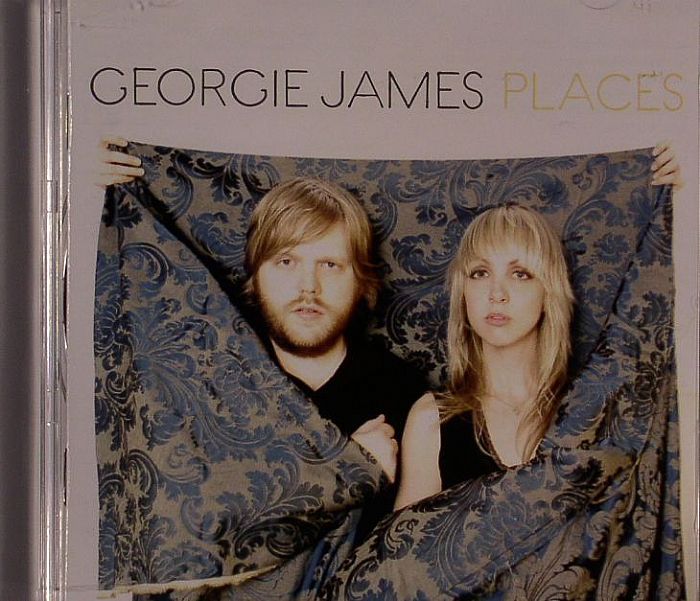JAMES, Georgie - Places