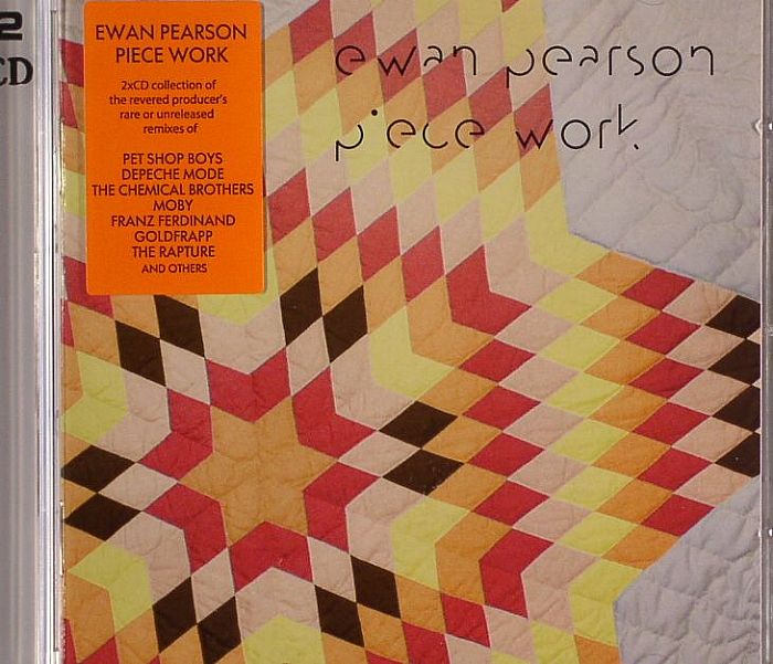 PEARSON, Ewan - Piece Work