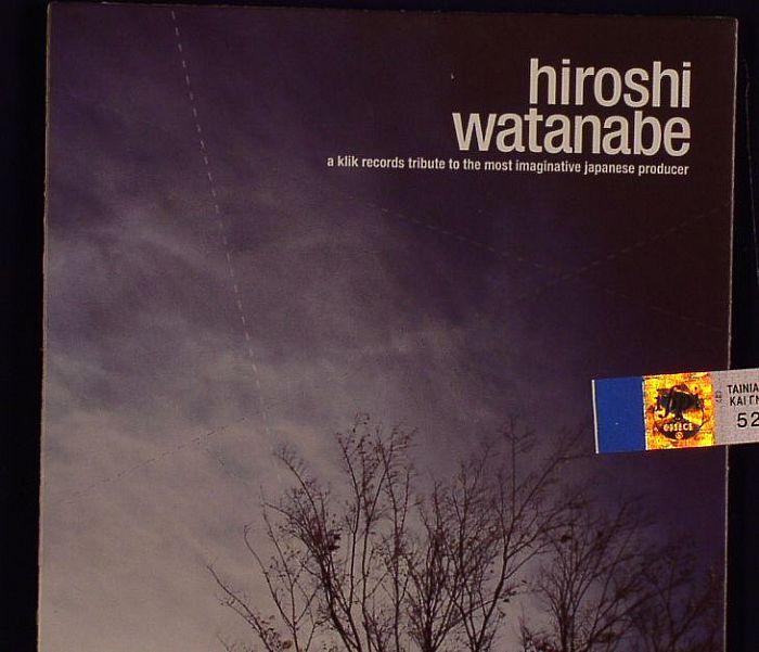 WATANABE, Hiroshi - A Klik Records Tribute To The Most Imaginative Japanese Producer