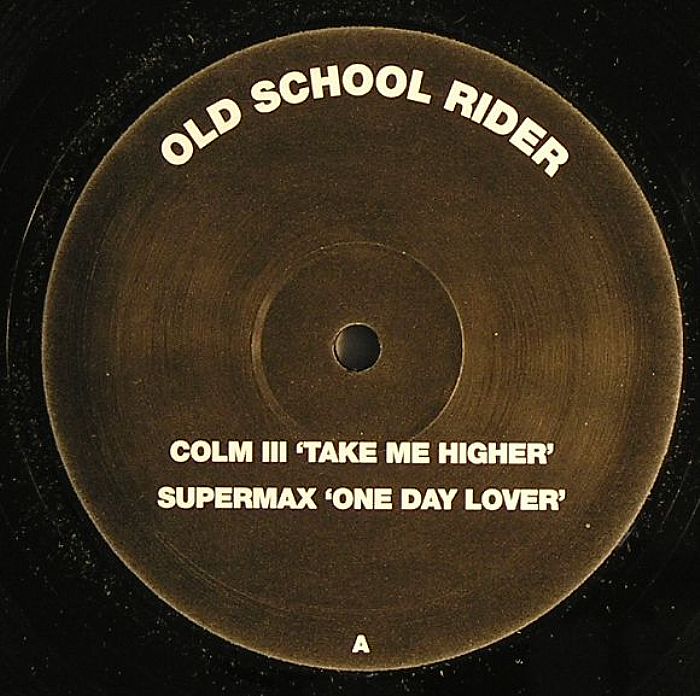 OLD SCHOOL RIDER - Old School Rider