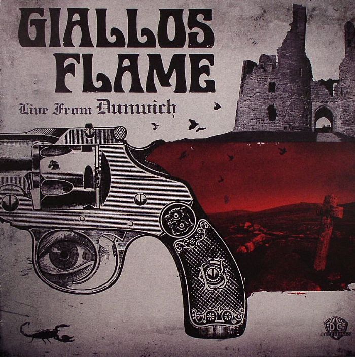 GIALLOS FLAME - Live From Dunwich