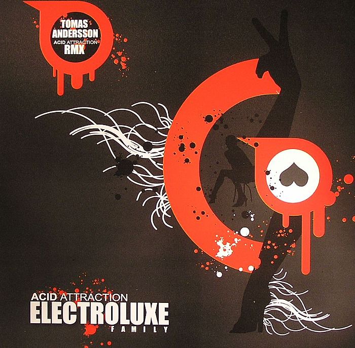 ELECTROLUXE FAMILY - Acid Attraction
