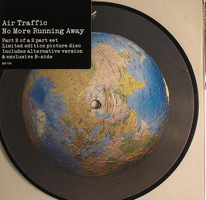 AIR TRAFFIC - No More Running Away