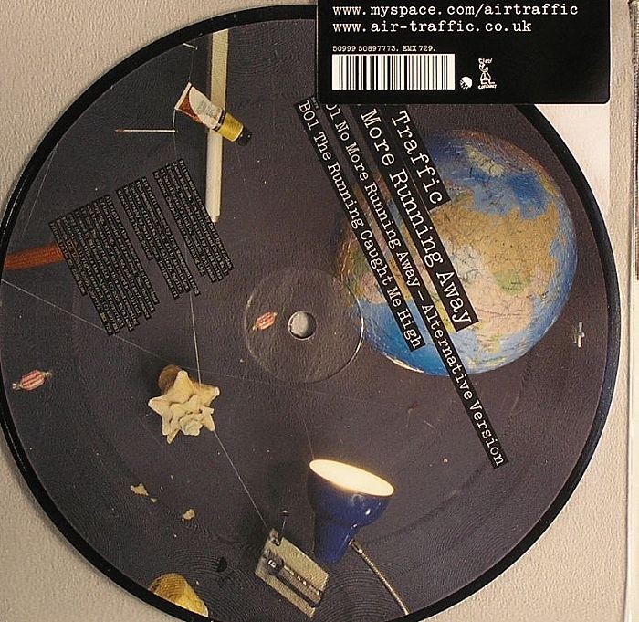 AIR TRAFFIC - No More Running Away