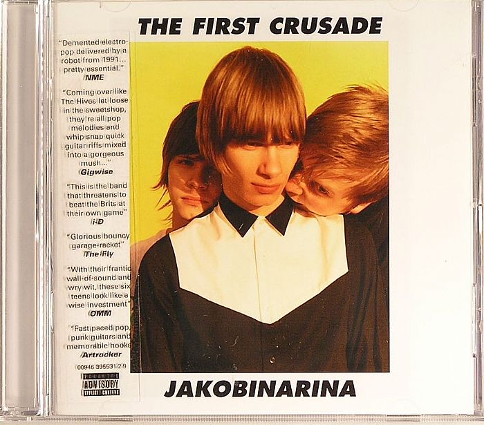 JAKOBINARINA - The First Crusade