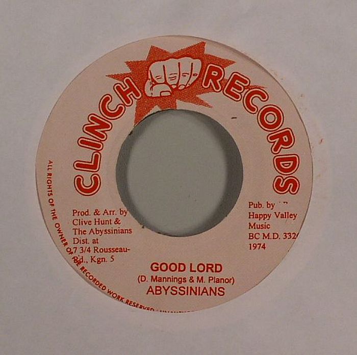ABYSSINIANS - Good Lord