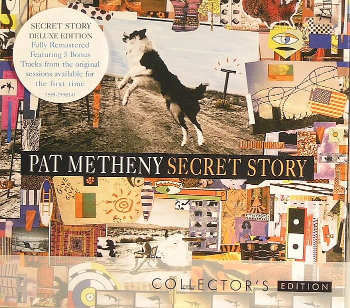 METHENY, Pat - Secret Story - Deluxe Edition