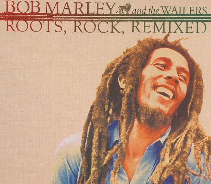 MARLEY, Bob & THE WAILERS - Roots Rock Remixed