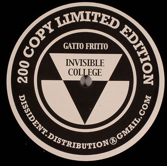 GATTO FRITTO - Invisible College