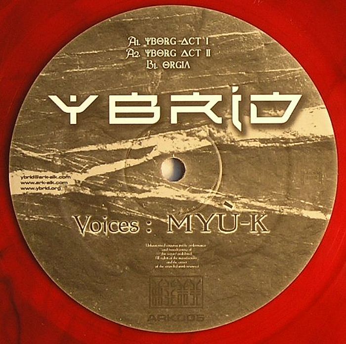 YBRID - Yborg Act