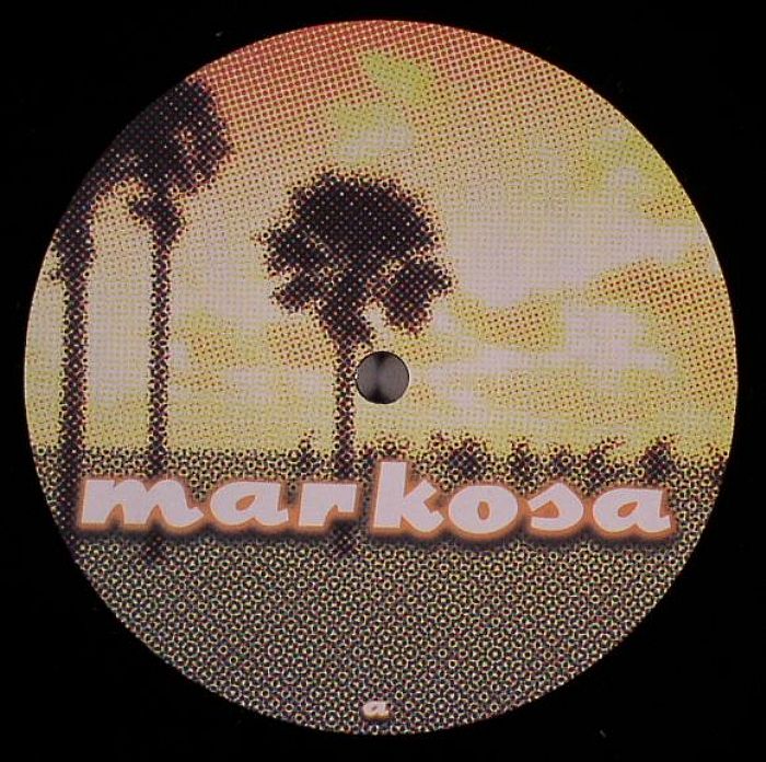 MARKOSA - I Got The Love EP