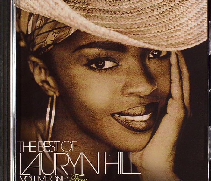 HILL, Lauryn - The Best Of Lauryn Hill Volume One: Fire