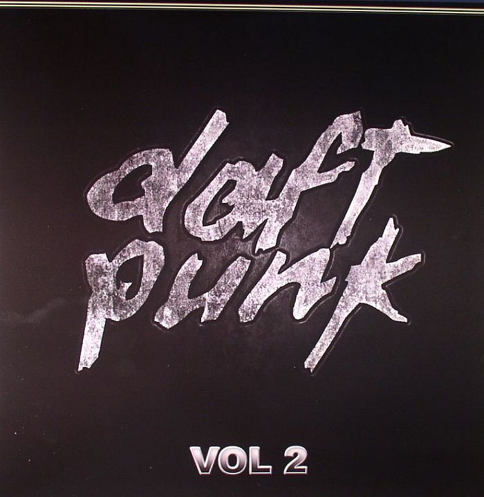 DAFT PUNK - Daft Punk Vol 2