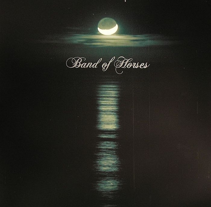 Band Of Horses – Cease To Begin vinyl cover