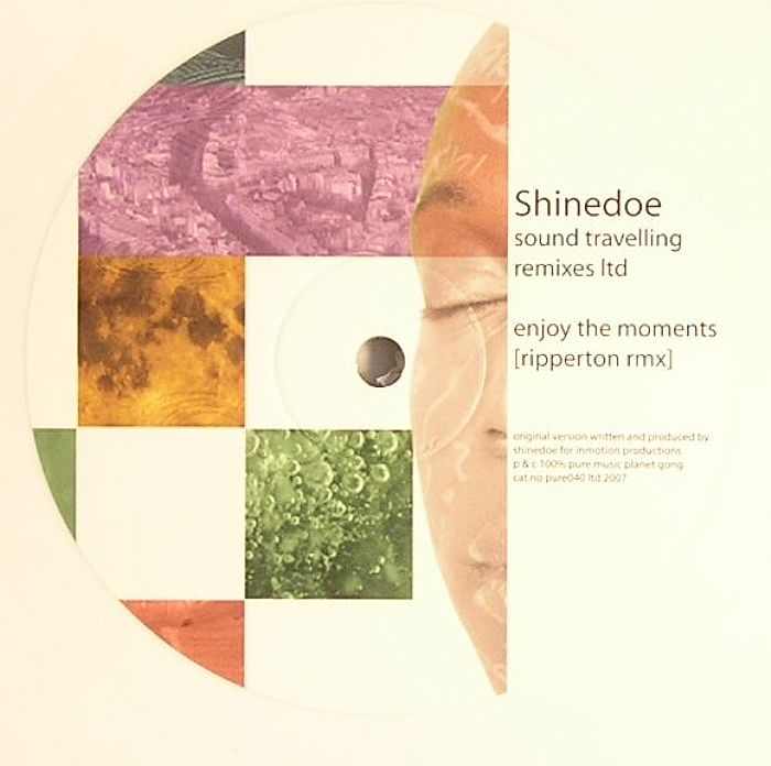 SHINEDOE - Sound Travelling Remixes