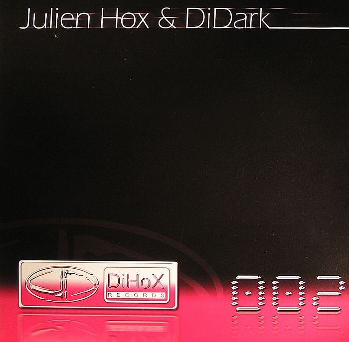 HOX, Julien/DIDARK - Back From Wonderland