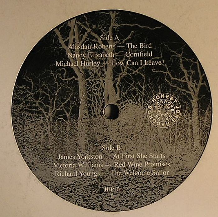 ROBERTS, Alasdair/NANCY ELIZABETH/MICHAEL HURLEY/JAMES YORKSTON/VICTORIA WILLIAMS/RICHARD YOUNGS - Migrating Bird Sampler