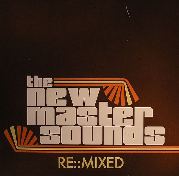 NEW MASTERSOUNDS, The - Re::Mixed