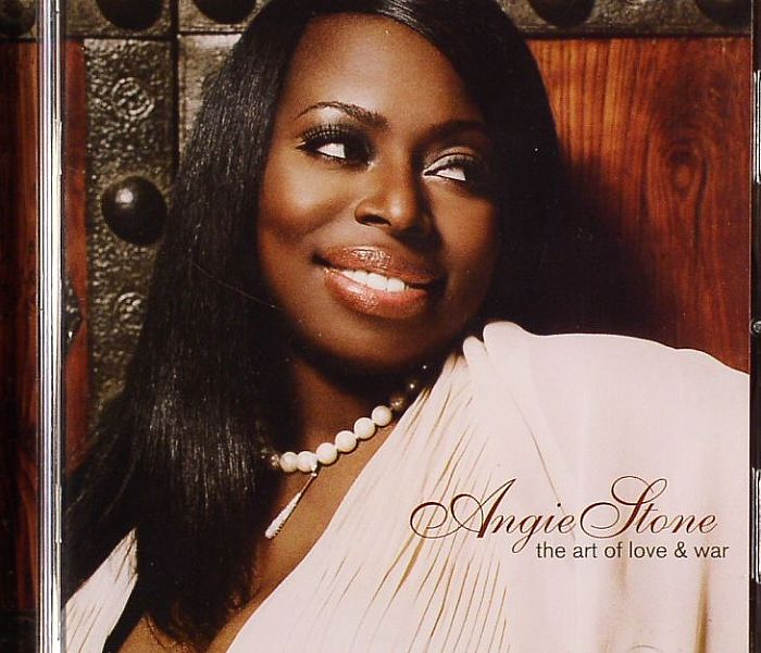 ANGIE STONE - The Art Of Love & War