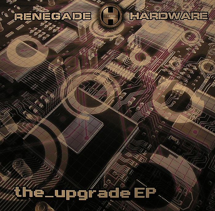 ABSOLUTE ZERO/SUBPHONICS/VICIOUS CIRCLE/NOCTURNAL/TOTAL SCIENCE/CAPONE - The Upgrade EP