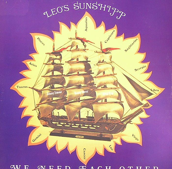 LEO'S SUNSHIPP - We Need Each Other