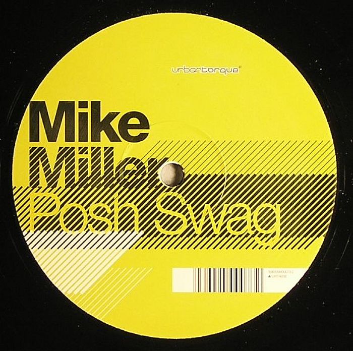 MILLER, Mike - Posh Swag
