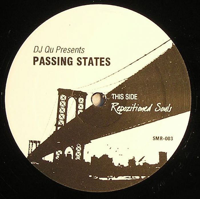 DJ QU - Passing States