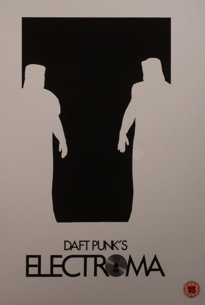 DAFT PUNK - Daft Punk's Electroma