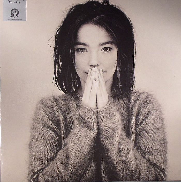 BJORK - Debut