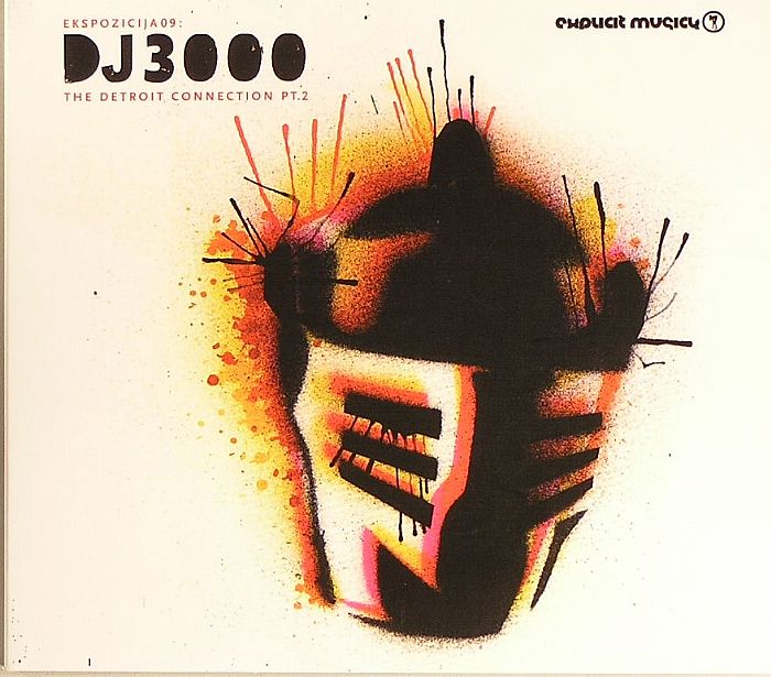 DJ 3000/VARIOUS - Ekspozicija 09: The Detroit Connection Part 2